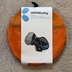 ⚠️SOLD⚠️ NEW UPPAbaby Cabana UbUV Protection Cover
